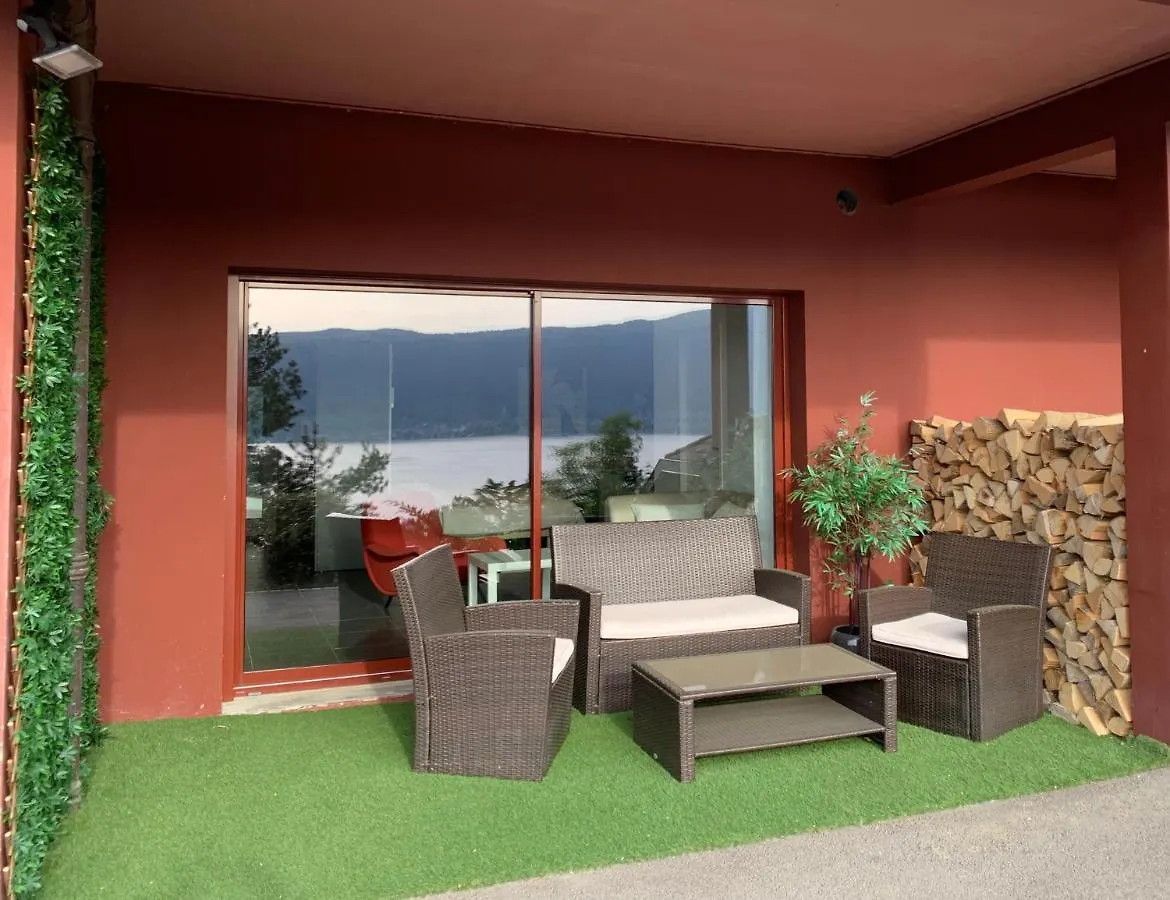Appartement La Merle Veyrier-du-Lac France
