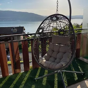 Appartement La Lumière Du Lac, Veyrier-du-Lac