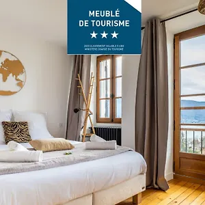 Appartement Le Duplex Du, Veyrier-du-Lac